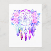 Roses Dreamcatcher Rosenblume