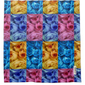 Roses Duschvorhang (Vorderseite)