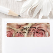 Roses Elegantes Brautparty Party Einladung (Insitu)