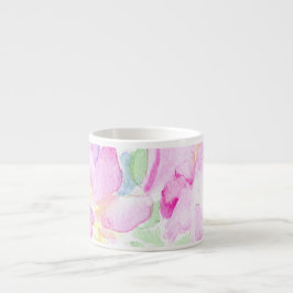 Roses Espresso Tasse