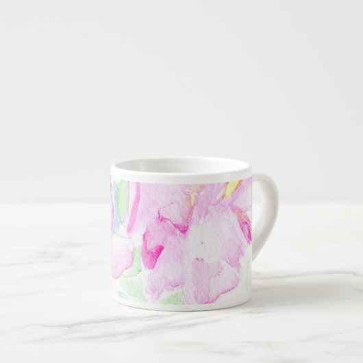 Roses Espresso Tasse (Vorderseite Rechts)