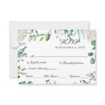 Roses Eukalyptus Botanische Hochzeit