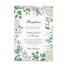 Roses Eukalyptus Botanische Hochzeitsempfehlung