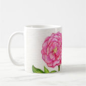 Roses Floral Kaffeetasse (Links)