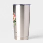 Roses Floral Thermobecher (Links)