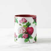 Roses Galore Tasse (Zentrum)