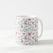 Roses Galore Tasse (VorderseiteRechts)