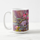 Roses Garden Art Blume Tasse
