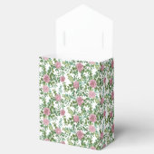 Roses Garden Spring Wedding Geschenkschachtel (Geöffnet)