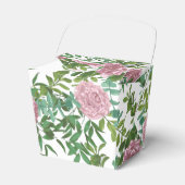 Roses Garden Spring Wedding Geschenkschachtel (Vorderseite)