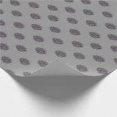 Roses Geschenkpapier (Ecke)