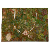 Roses gift bag große geschenktüte (Vorderseite)