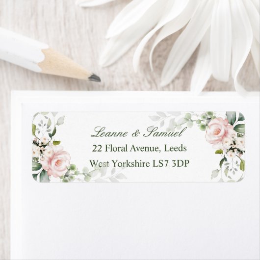 Roses Greenerenerage Foliage Rücksendeadresse Etik (Insitu)