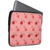 Roses Laptopschutzhülle (Vorne Rechts)