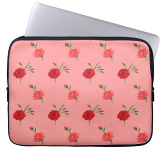 Roses Laptopschutzhülle