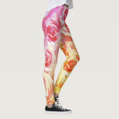 Roses Leggings (Rechts)