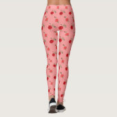 Roses Leggings (Rückseite)