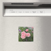 Roses Magnet (In Situ (Geschirrspüler))