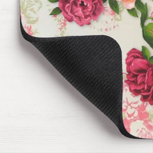 Roses Mousepad (Ecke)