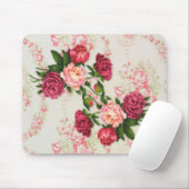 Roses Mousepad (Mit Mouse)