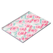 Roses notizblock (Linke Seite)