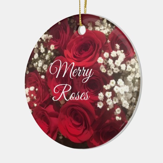 Roses Ornament (Links)
