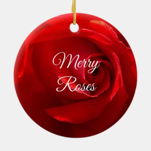 Roses Ornament (Hinten)