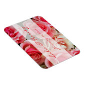 Roses Personal Magnet (Rechte Seite)