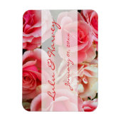 Roses Personal Magnet (Vertikal)