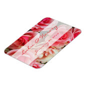 Roses Personal Magnet (Linke Seite)