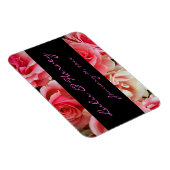 Roses Personal Magnet (Rechte Seite)