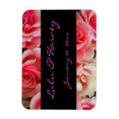 Roses Personal Magnet (Vertikal)