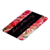 Roses Personal Magnet (Linke Seite)