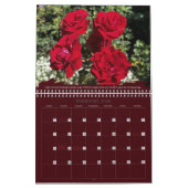 Roses Photography Inspirational Quote Calendar Kalender (Feb 2026)