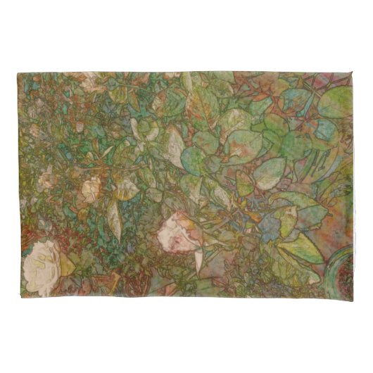 Roses pillow cases kissenbezug (Vorderseite)