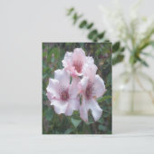 Roses Postkarte (Stehend Vorderseite)