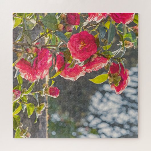 Roses  puzzle (Horizontal)