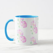 Roses-Ringer-Tasse Tasse (Links)