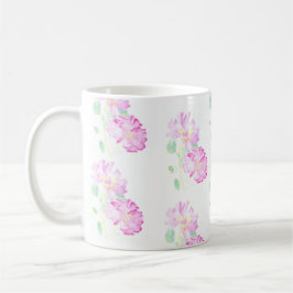 Roses-Ringer-Tasse Tasse