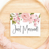 Roses Roses Bloral Just Married