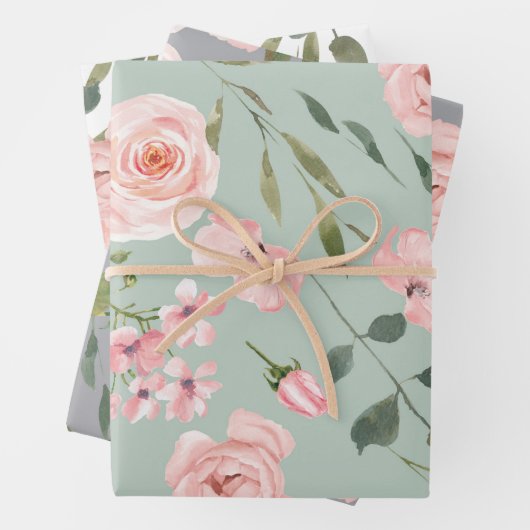 Roses Roses Roses Blätter Grüne (Beispiel)