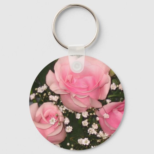 Roses Schlüsselanhänger (Vorderseite)