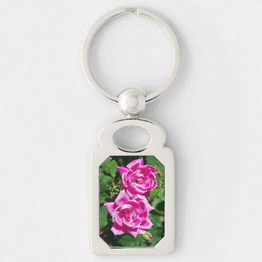 Roses-Schlüsselkette Schlüsselanhänger (Vorderseite)