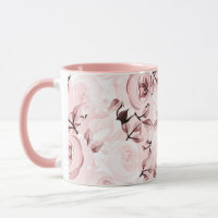 Roses Shabby Chic Glam
