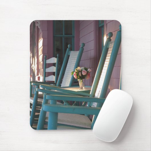 Roses Sunrise - Martha's Vineyard Mousepad (Mit Mouse)