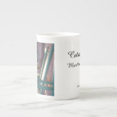 Roses Sunrise - Martha's Vineyard Porzellantasse (Vorderseite)