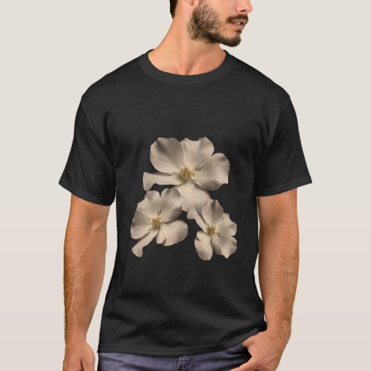Roses T-Shirt (Vorderseite)