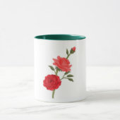 Roses Tasse (Zentrum)