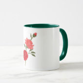 Roses Tasse (VorderseiteRechts)