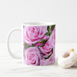 Roses Tasse